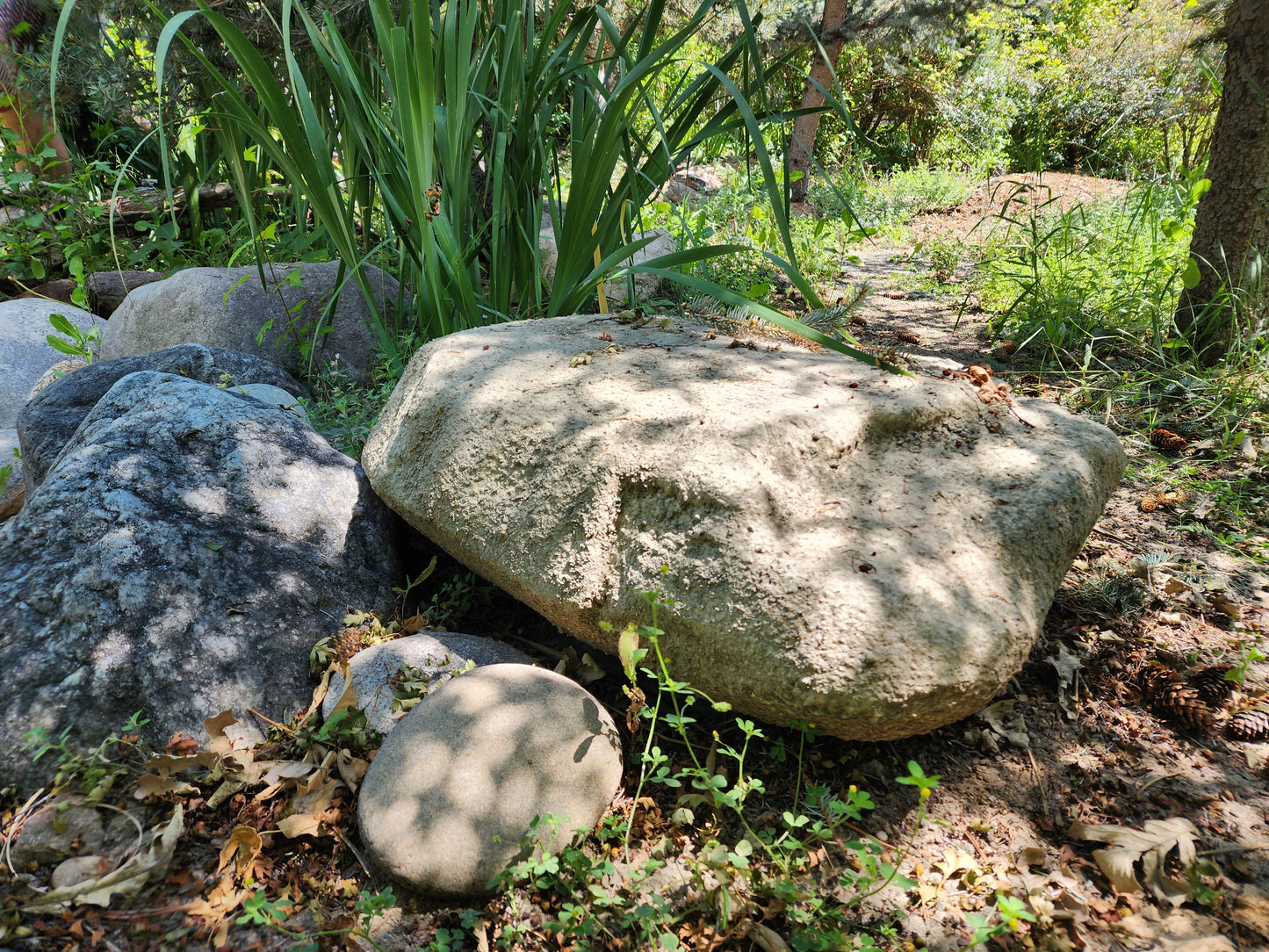 Large Boulder 36"