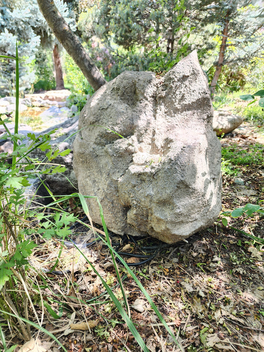 Large Upright Boulder 36"